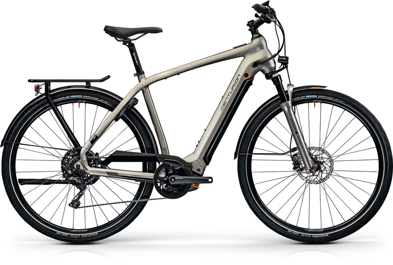 Centurion E-Fire Sport R2600i treibsand 2024 28" 625Wh Diamant
