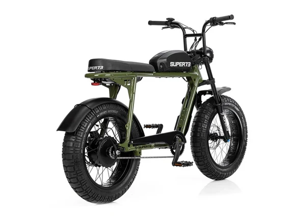 SUPER73 - S2