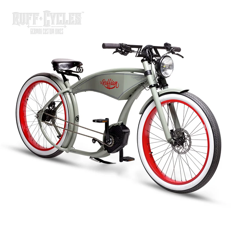 Ruff Cycles - the Ruffian