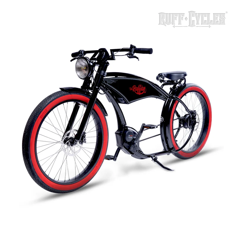 Ruff Cycles - the Ruffian