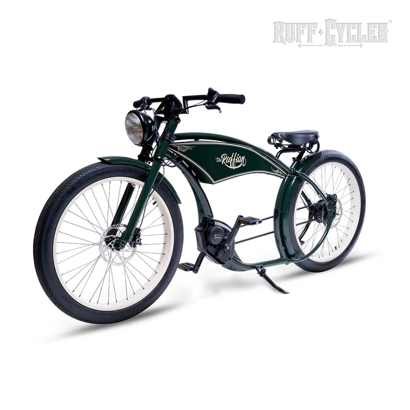 Ruff Cycles - the Ruffian