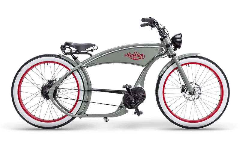 Ruff Cycles - the Ruffian