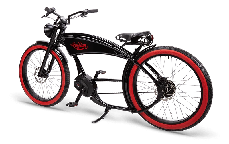 Ruff Cycles - the Ruffian