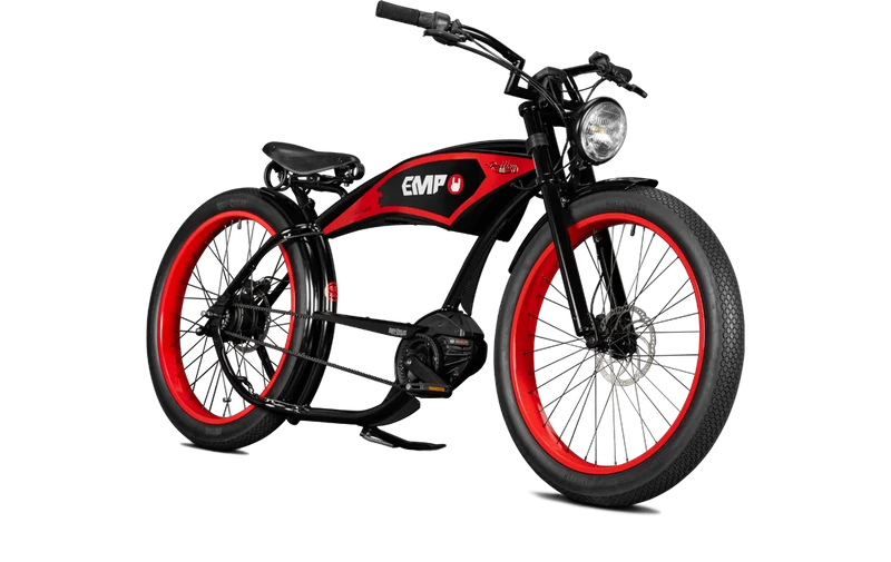 Ruff Cycles - the Ruffian