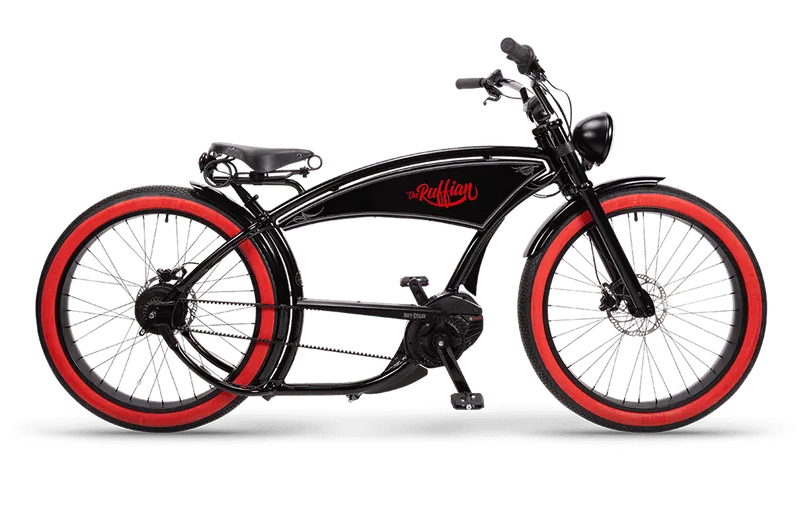 Ruff Cycles - the Ruffian