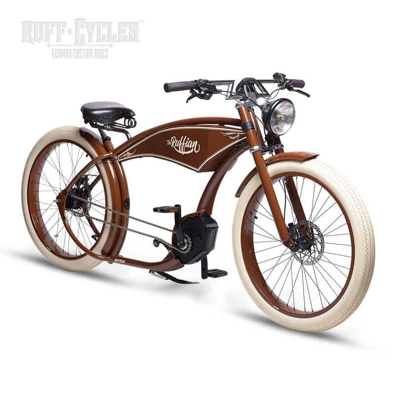 Ruff Cycles - the Ruffian