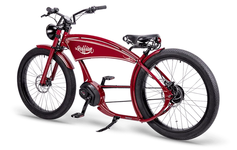Ruff Cycles - the Ruffian