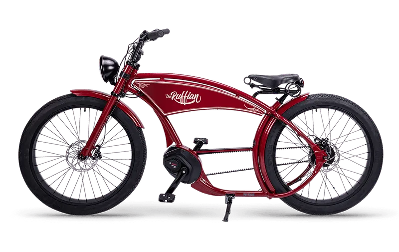 Ruff Cycles - the Ruffian
