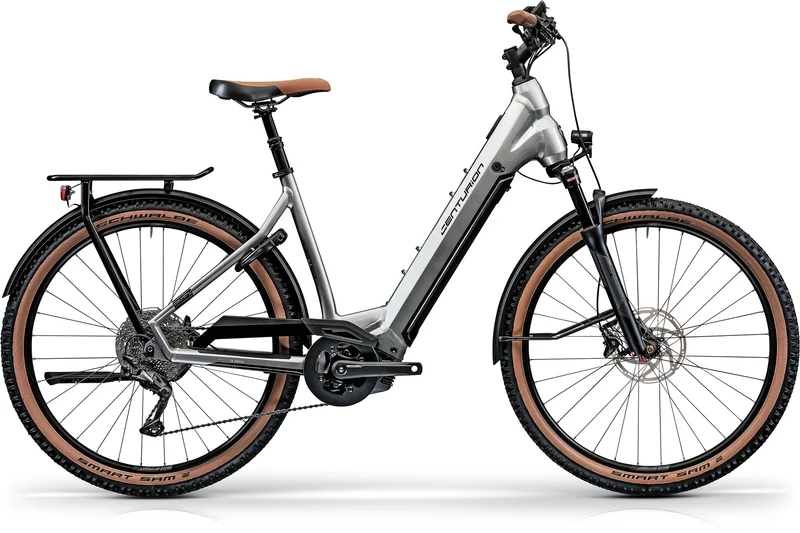 Centurion Country R960i grau 2024 27,5" 625Wh Wave