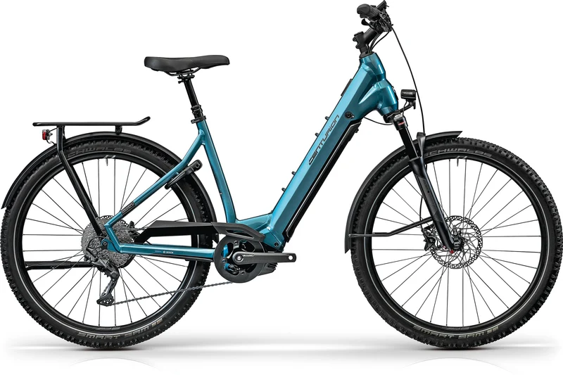 Centurion Country R960i dunkelblau 2024 27,5" 625Wh Wave