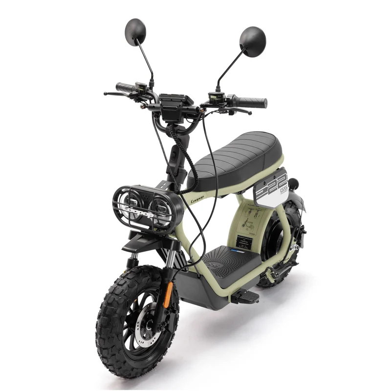 Coopop Rugged GS