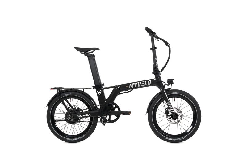 Monza Carbon Elektro-Klapprad