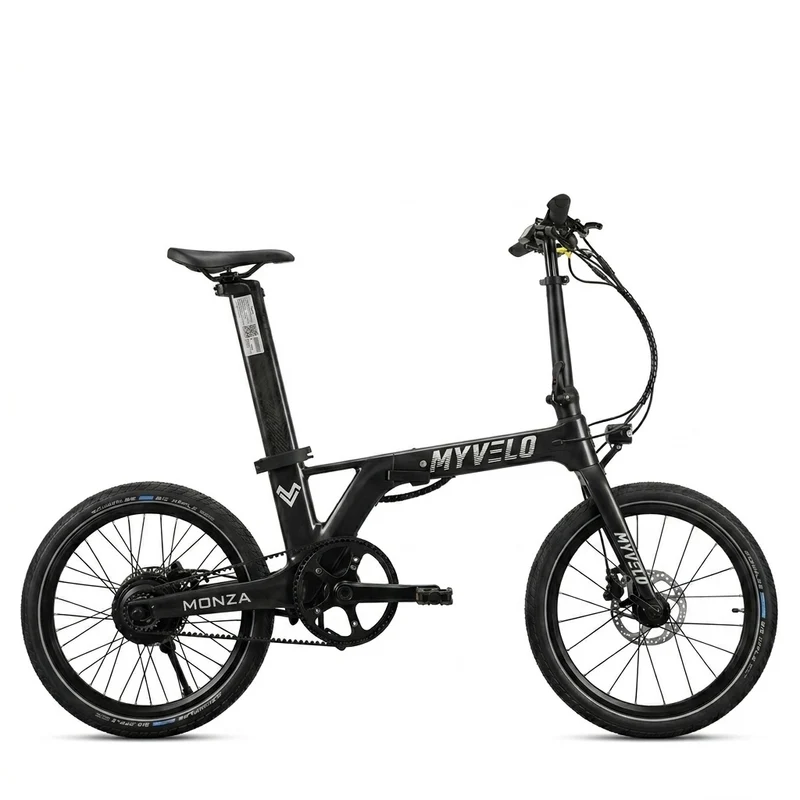 Monza Carbon Elektro-Klapprad