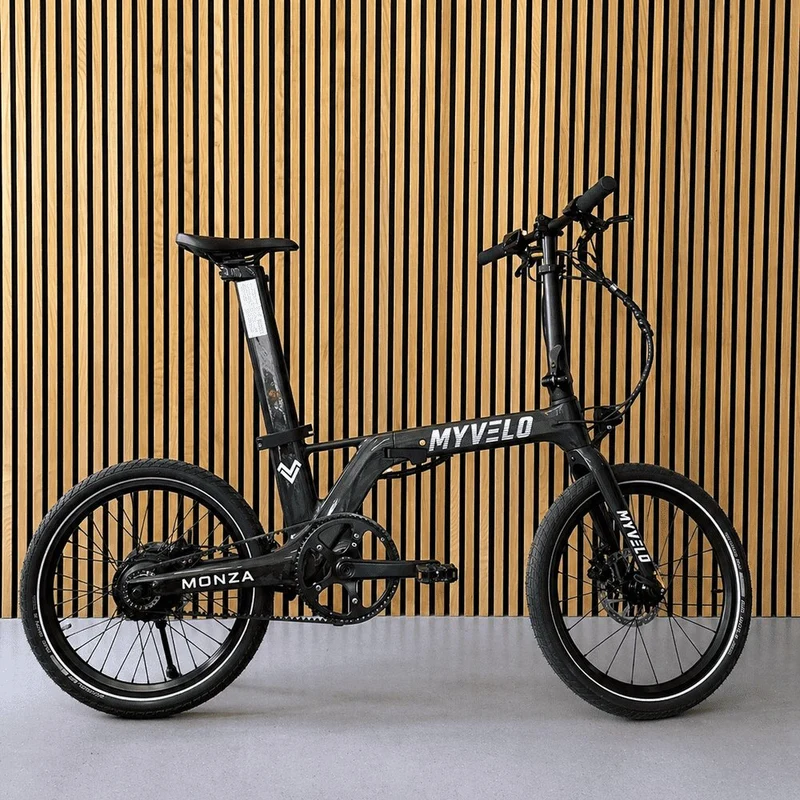 Monza Carbon Elektro-Klapprad