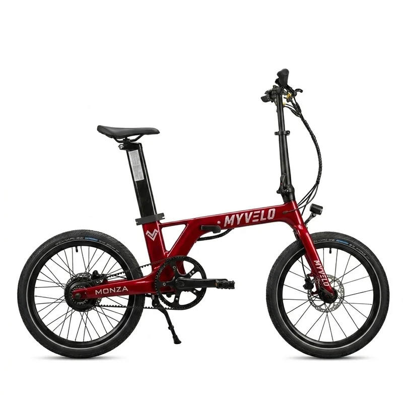 Monza Carbon Elektro-Klapprad