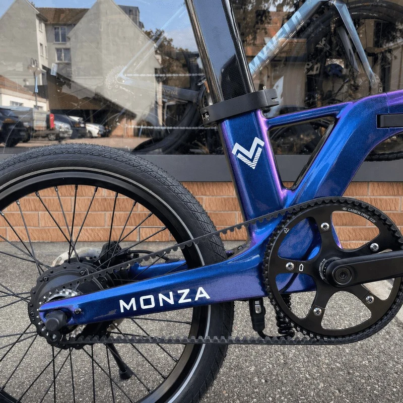 Monza Carbon Elektro-Klapprad
