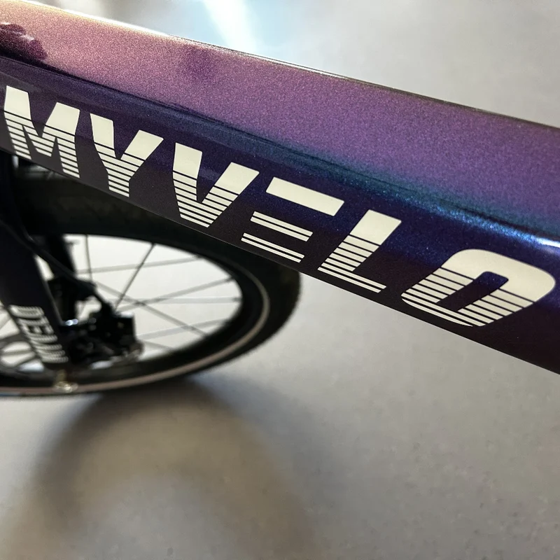 Monza Carbon Elektro-Klapprad