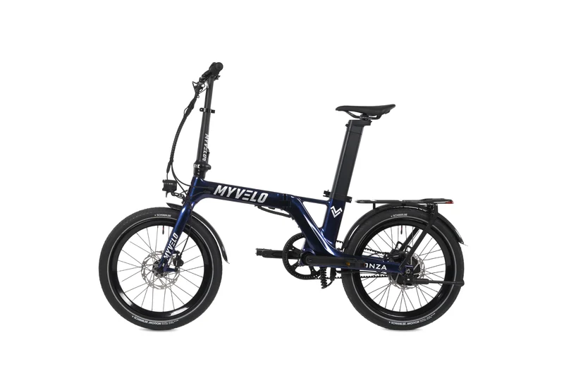 Monza Carbon Elektro-Klapprad
