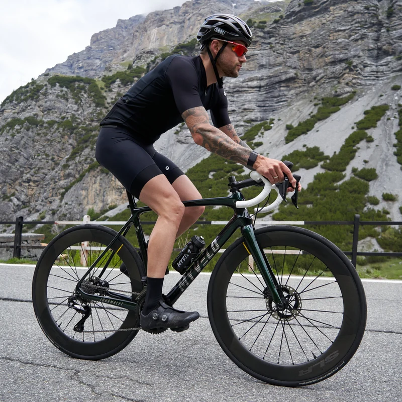 Tourmalet x GCN Rennrad