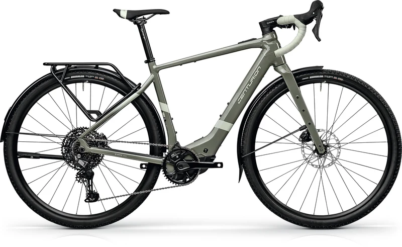 Centurion Crossfire R1000 D EQ mossy 2025 28" 400 Wh Diamant