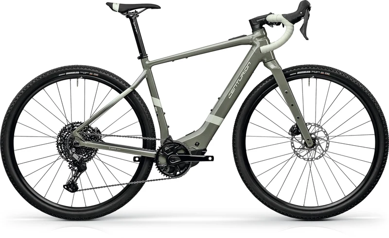 Centurion Crossfire R1000 D mossy 2025 28" 400 Wh Diamant