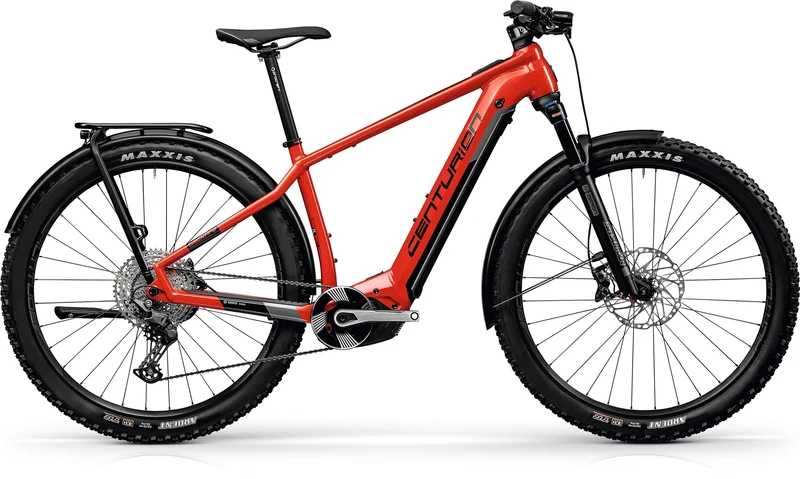 Centurion Backfire R800i EQ infrarot 2024 29" 750 (Gr.S 625) Wh Diamant