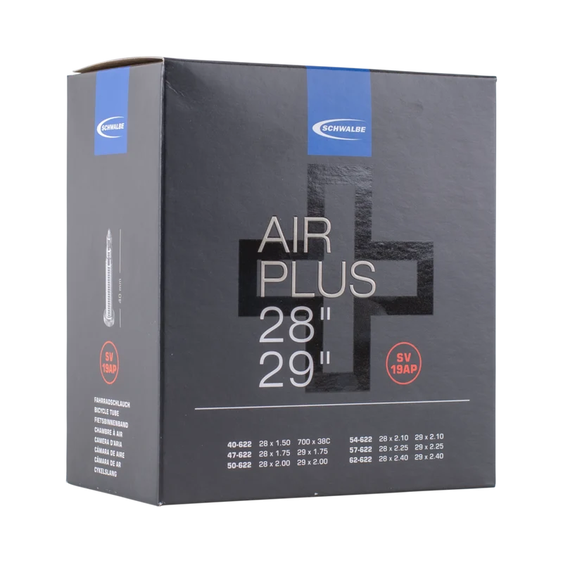 Schwalbe Air Plus Schlauch Nr. 19AP (28"/29")