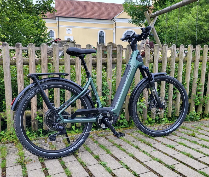 Centurion Country R3000i L forstgrün 2024 27,5" 625 Wh Wave