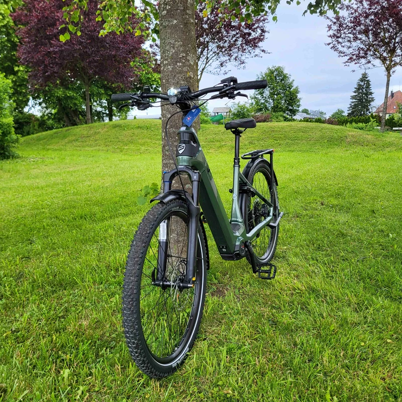 Centurion Country R3000i L forstgrün 2024 27,5" 625 Wh Wave