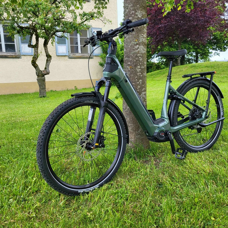 Centurion Country R3000i L forstgrün 2024 27,5" 625 Wh Wave