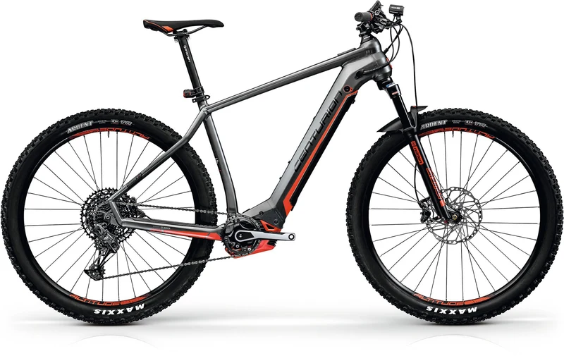 Centurion Backfire E R860i anthrazit 2024 29" 625 Wh Diamant
