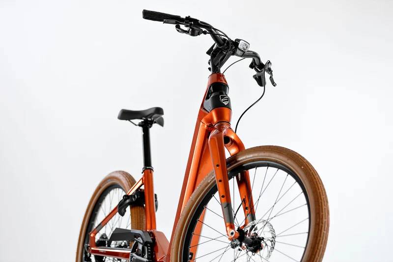 Centurion Easy R700i P bernstein glänzend 2024 28" 625Wh Wave