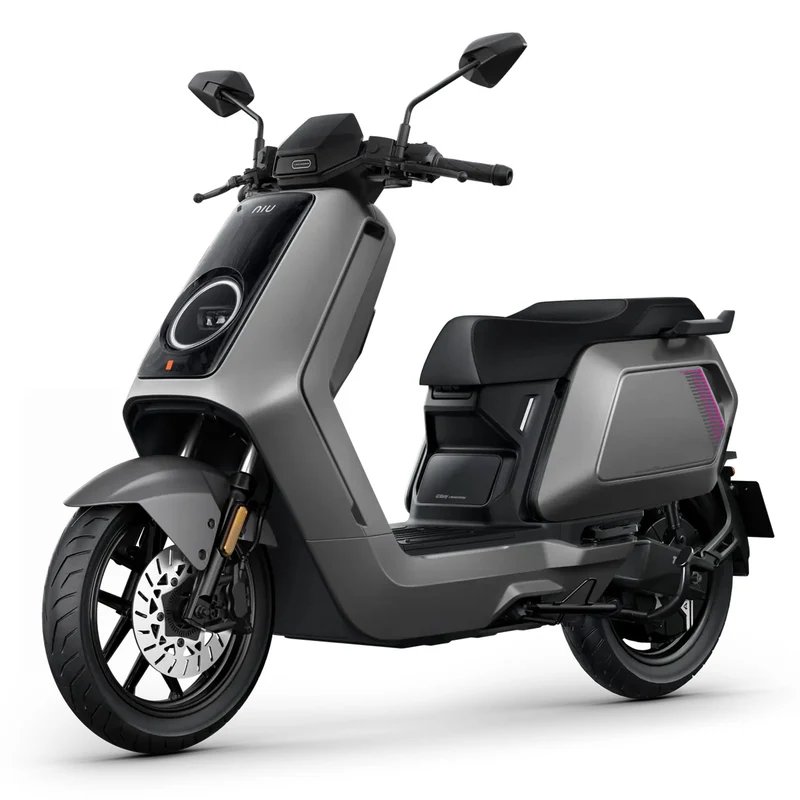 NIU NQiX 150 MY26