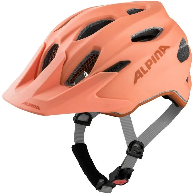 Alpina Carapax Jr. Kinderhelm