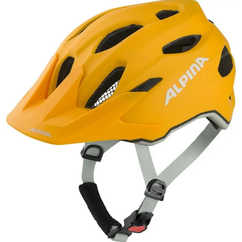 Alpina Carapax Jr. Kinderhelm
