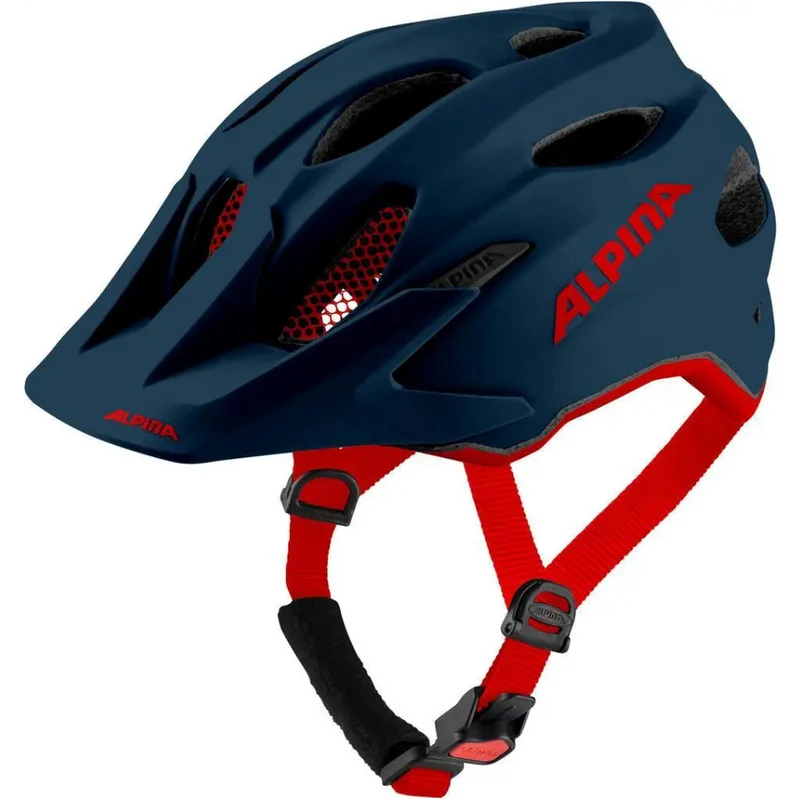 Alpina Carapax Jr. Kinderhelm