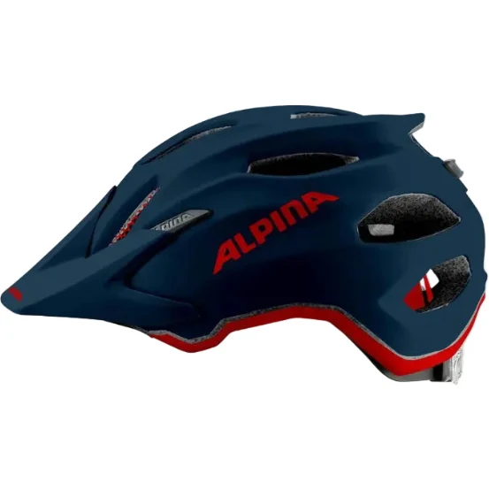 Alpina Carapax Jr. Kinderhelm