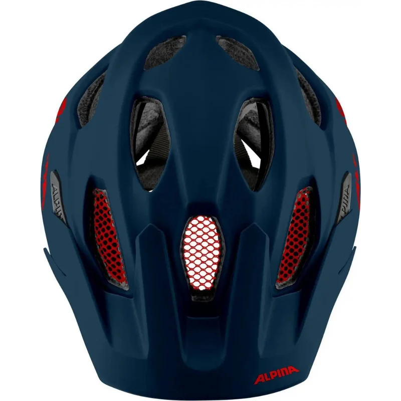 Alpina Carapax Jr. Kinderhelm
