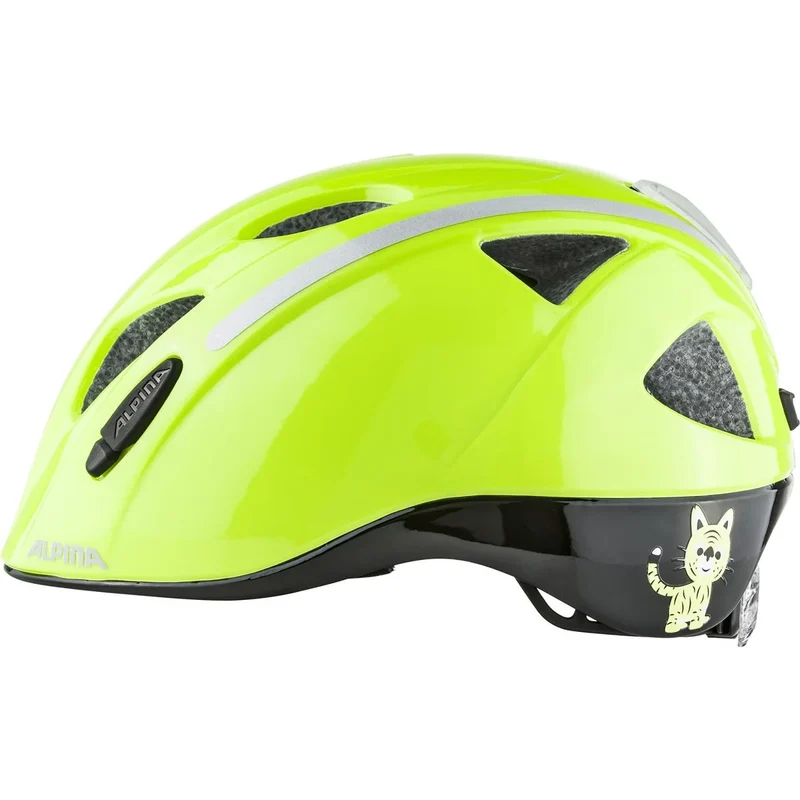 Alpina Ximo Flash Kinderhelm