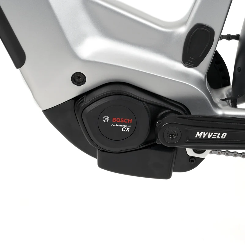 Makalu Equipped E-SUV