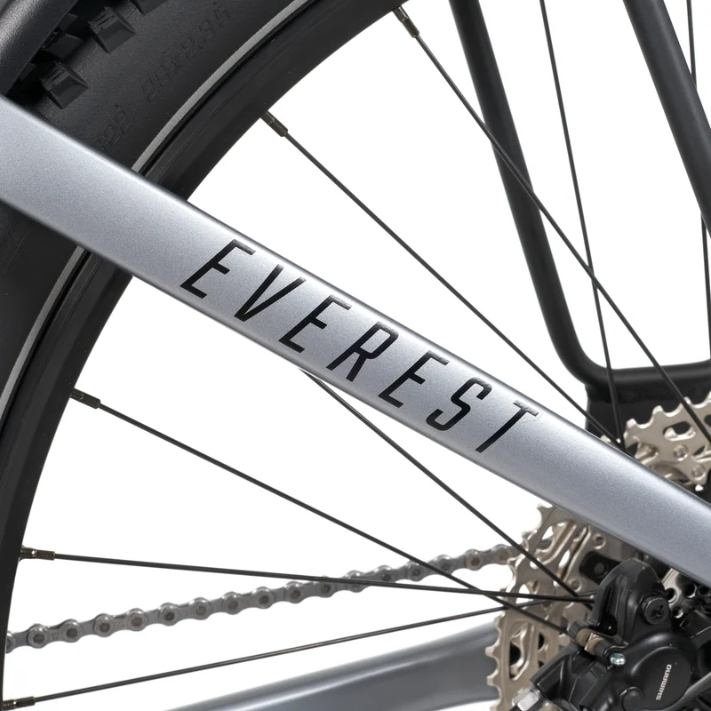 Everest Equipped E-SUV