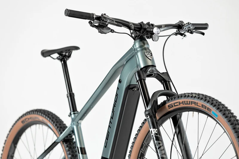 Centurion Backfire R2000 schiefer matt 2025 29" 800 Wh Diamant