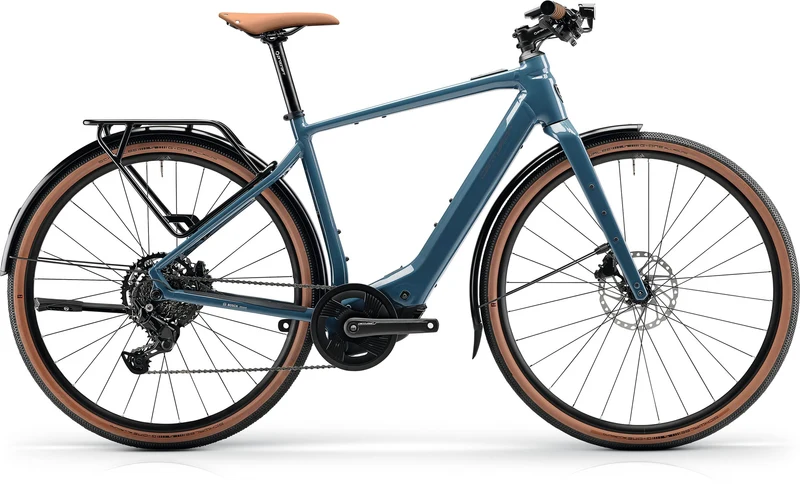Centurion Speeddrive R800 D EQ uniblau glänzend 2025 28" 400Wh Diamant