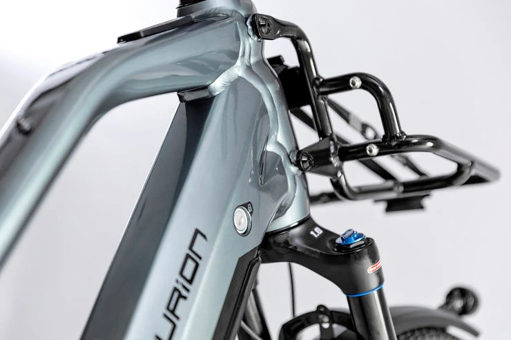 Centurion Vario R960i schiefer glänzend 2024 26"/24" 625Wh Trapez