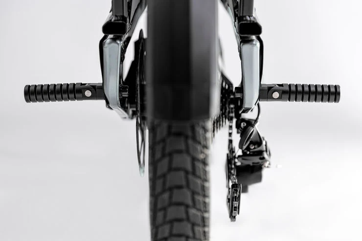 Centurion Vario R960i schiefer glänzend 2024 26"/24" 625Wh Trapez