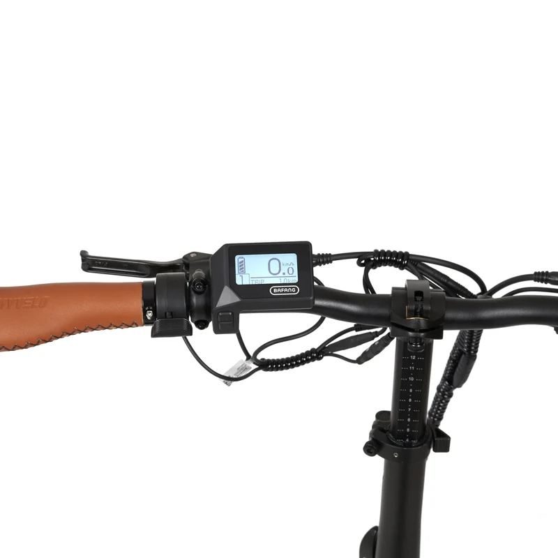 Molinar Elektro-Klapprad + Tragetasche