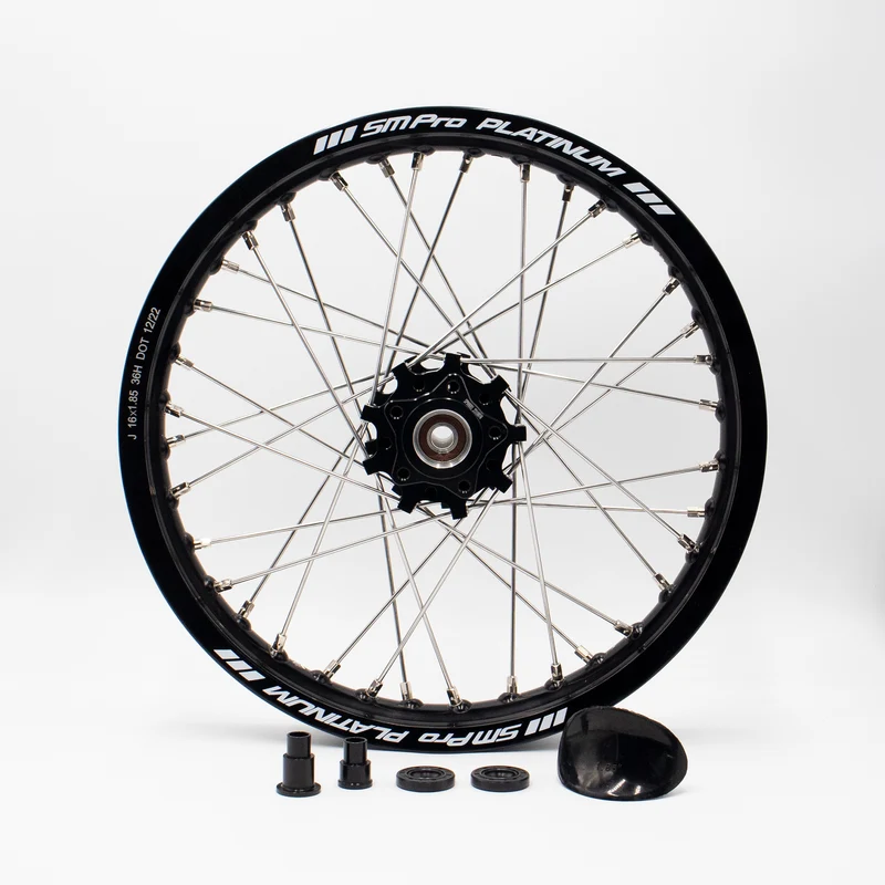SM Pro 16 Zoll Hinterrad Felge