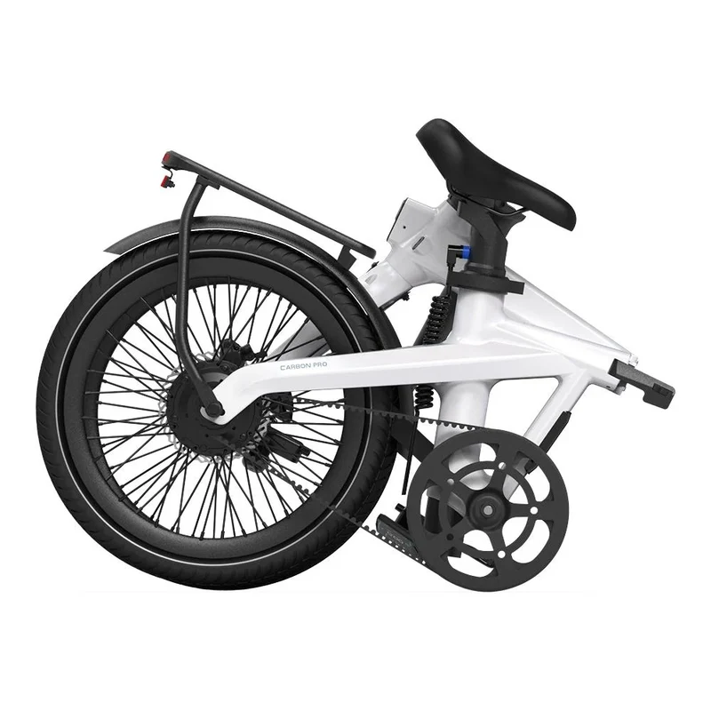 ADO Air Carbon Pro 2026 E-Bike + Air Seat Komfort-Sattelaufhängung