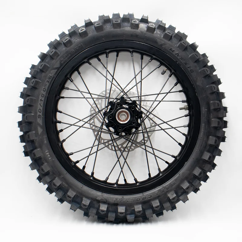 SM Pro Offroad 16 Zoll & 19 Zoll Komplettrad Set