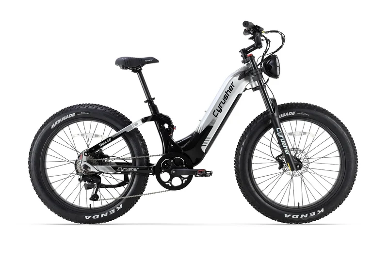 Cyrusher Elektro-Bike Trax 2.0